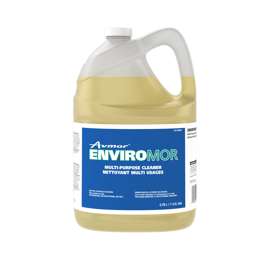 ENVIROMOR MULTI-PURPOSE CLEANER, 3.78L, 4/CT - MULTI-PURPOSE CLEANER